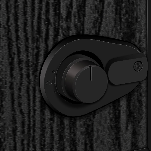 Акустическая система 2.0 SVEN SPS-576 черные (2x4W, Bluetooth, дерево)