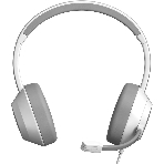 Гарнитура A4Tech Fstyler FH150U белый/серый, проводная