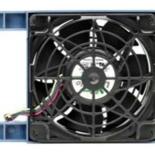 Вентилятор Hewlett-Packard P54697-B21 черный/синий 21000rpm
