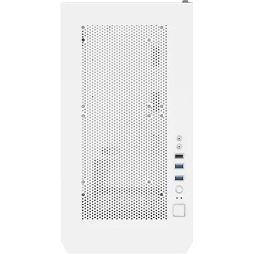 Компьютерный корпус Montech AIR 100 LITE белый без БП mATX 2x120мм 1xUSB 2.0 2xUSB 3.0 audio bott PSU