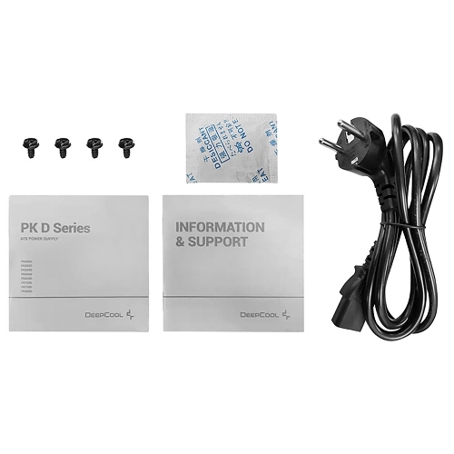 Блок питания Deepcool/GamerStorm PK700D, 700Вт, 80 PLUS Bronze, 120мм. черный