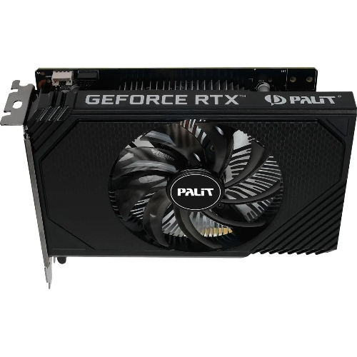 Видеокарта Palit PA-RTX 3050 PCIE16 RTX 3050 6Gb STORMX 6Gb V1