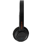 Беспроводные/проводные наушники Creative Jam V2 черный, накладные, Bluetooth + USB-C, до 22 ч