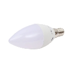 Лампа светодиодная ОНЛАЙТ 61957 OLL-C37-10-230-4K-E14-FR
