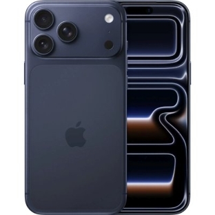 Смартфон Apple iPhone 17 Pro Max A3526 12/256Gb, темно-синий