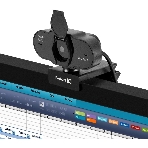 Веб-камера ExeGate BlackView C931 1920x1080, 30 кадр/с, USB Type-A, микрофон (шумоподавление), автоматическая фокусировка, шторка приватности, универсальное крепление, штатив в комплекте