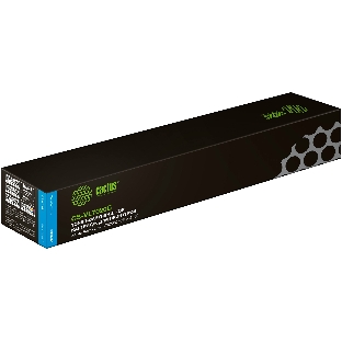 Картридж лазерный Cactus CS-VL7020C 106R03748 голубой (16500 стр.) для Xerox VersaLink C7020/C7025/C7030