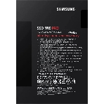 Накопитель SSD Samsung 2TB M.2 2280 990 PRO MZ-V9P2T0B/AM