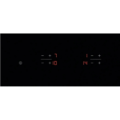 Электрическая варочная панель Electrolux EHF6240XXK Hi-Light, независимая, черный