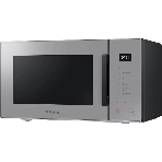 Микроволновая печь Samsung MS23T5018AG/BW серый, 23 л, 800 Вт, переключатели - сенсор
