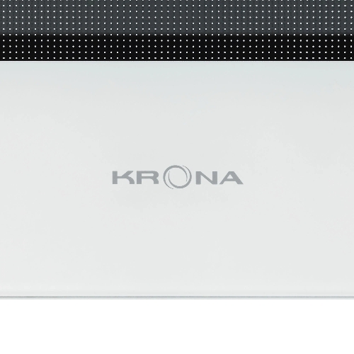 Духовой шкаф электрический Krona BIRNE 60 WH белый