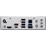 Материнская плата MSI PRO B840M-P WIFI6E, AM5, AMD B840, 4xDDR5, 4xSATA, 2xM.2, 1xPCIe 4.0 x16, 1xPCIe 3.0 x1, 1xHDMI, 1x2.5Gb LAN, Wi-Fi 6E, Bluetooth 5.3, 1xUSB-C 10Gbps, 1xUSB-A 10Gbps, 2xUSB-A 5Gbps, 4xUSB-A 2.0, 3x3.5 мм, 7.1, mATX