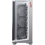 Компьютерный корпус ADATA XPG CRUISERST белый Mid-Tower, Micro-ATX, Mini-ITX, Standard-ATX