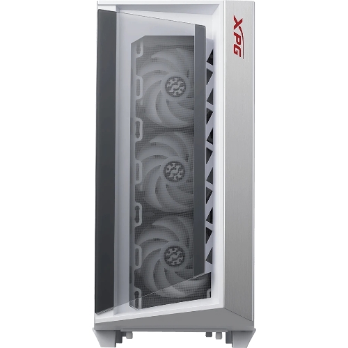 Компьютерный корпус ADATA XPG CRUISERST белый Mid-Tower, Micro-ATX, Mini-ITX, Standard-ATX