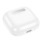Наушники TWS Hoco EW85 белый, вкладыши, Bluetooth, до 4 ч.