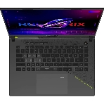 Ноутбук Asus ROG Strix G16 G614PM-S5097 Ryzen 9 8940HX 32Gb SSD 1Tb NVIDIA GeForce RTX 5060 8Gb 16