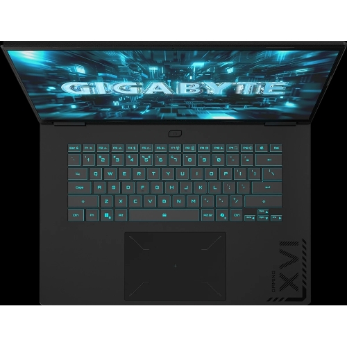 Ноутбук Gigabyte Gaming A16 PRO GA6DH Intel Core 7 240H/32Gb/SSD 1Tb/RTX 5070 Ti 12Gb/16