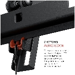 Кронштейн для телевизора Holder LCD-T2609 черный 22