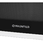 Микроволновая печь Maunfeld MFSMO.20.7WH белый, 20 л, 700 Вт, переключатели - поворотный механизм