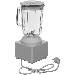 Блендер стационарный Haier HB-600 1200Вт серый