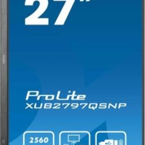 Монитор 27