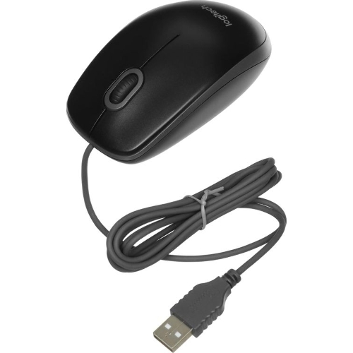 Комплект клавиатура+мышь Logitech MK120 проводной, USB, 1000 DPI, чёрный (неоригинальная гравировка)