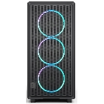 Корпус Fractal Design Epoch XL Black TG RGB Light Tint, Full-Tower, чёрный, 3 x 140 мм