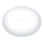 Наушники TWS Huawei FreeBuds 6i (Orca-T100) белый, внутриканальные, Bluetooth, активное шумоподавление, 8 ч