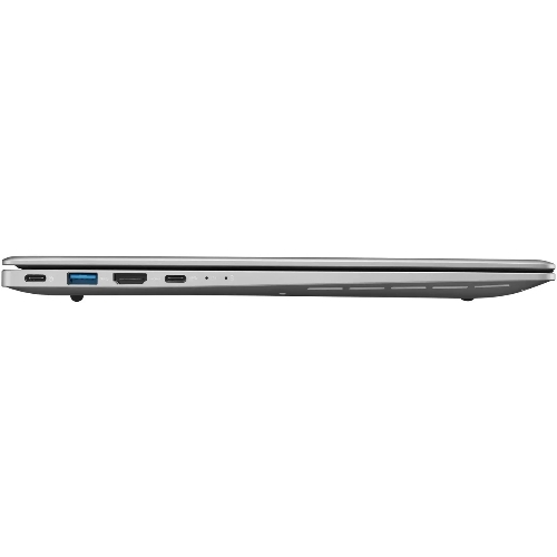 Ноутбук Osio FocusLine F160a-005/16.1"/IPS/AMD Ryzen 5 5500U/16Gb/512Gb SSD/AMD Radeon Graphics/noOS/серый/1.77kg