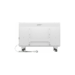 Конвектор электрический MTX КМ-1500.2 белый, 1500 Вт, 20 м2, термостат