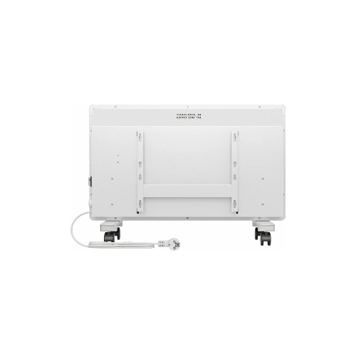 Конвектор электрический MTX КМ-1500.2 белый, 1500 Вт, 20 м2, термостат
