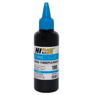 Чернила Hi-Black универсальные для HP (Тип H-V1), M, 0,5 л.