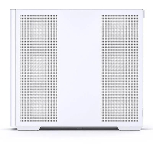 Корпус без блока питания JONSBO D300, Mini-Tower, TG, no fan, 2xUSB-A 3.2 + 1xUSB-C 3.2, mATX, mITX White