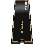 Накопитель SSD ADATA LEGEND 900, 2000Gb, PCIe 4.0 x4, 2280, NVMe, R/W 7000/5400, с радиатором
