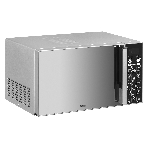 Микроволновая печь BBK 23MWC-982S/SB-M серебристый/черный, 23 л, 900 Вт, переключатели - сенсор