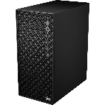 Компьютер IRU Tactio 520B6SB MT Ryzen 5 8500G (3.5) 32Gb SSD 512Gb RGr FreeDOS 2.5Gigabit 450W черный (RUS) (2116626)