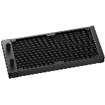 Система жидкостного охлаждения Deepcool LE240 PRO ARGb Soc-AM5/AM4/1200/1700/1851 черный 4-pin 28.2-33dB Al 280W 1347gr Ret (R-LE240PRO-BKAMMC-G-1)