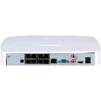 Видеорегистратор наблюдения Dahua DHI-NVR2108-8P-4KS3