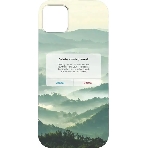 Чехол (клип-кейс) Gresso Meridian, для iPhone 13, зеленый gr17aaae8894