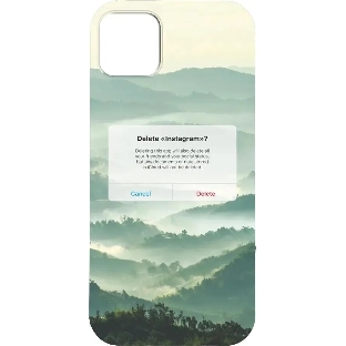 Чехол (клип-кейс) Gresso Meridian, для iPhone 13, зеленый gr17aaae8894