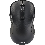 Мышь беспроводная Acer OMR303 черный, 1600 dpi, радиоканал, USB, кнопки - 6