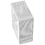 Компьютерный корпус Ocypus Gaммa C50 без БП белый (Gaммa-C50-WHG000XX-GL)
