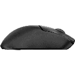 Мышь беспроводная Acer OMR312 черный, 3200 dpi, радиоканал, Bluetooth, USB, кнопки - 5