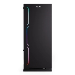Компьютерный корпус ABR Robin I (1хUSB 3.0, 2хUSB 2.0, HD Audio, 3xRGb Fan, ATX, Micro-ATX)