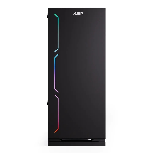 Компьютерный корпус ABR Robin I (1хUSB 3.0, 2хUSB 2.0, HD Audio, 3xRGb Fan, ATX, Micro-ATX)