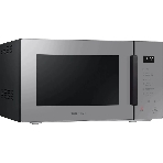 Микроволновая печь Samsung MS23T5018AG/BW серый, 23 л, 800 Вт, переключатели - сенсор