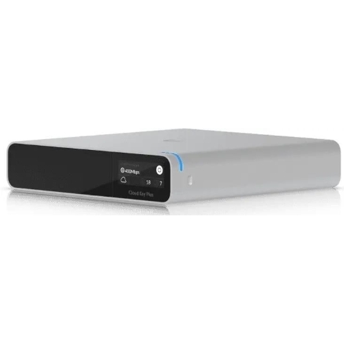 Контроллер Ubiquiti UniFi Cloud Key Gen2 Plus SSD для сети UniFi (024532)