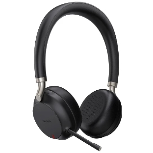 Гарнитура Yealink BH72 Lite UC чёрный, беспроводная, Bluetooth, до 35 ч