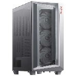 Компьютерный корпус ADATA XPG CRUISERST белый Mid-Tower, Micro-ATX, Mini-ITX, Standard-ATX