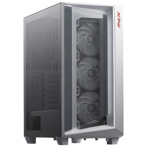 Компьютерный корпус ADATA XPG CRUISERST белый Mid-Tower, Micro-ATX, Mini-ITX, Standard-ATX